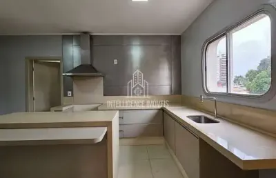 Apartamento à venda com 04 suítes  no edifício bosque das garças, localizado no bairro santa helena
