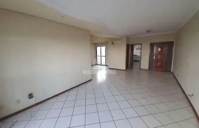 Apartamento à venda no edifício moinho dos ventos, localizado no centro norte em cuiabá-mt. com 03