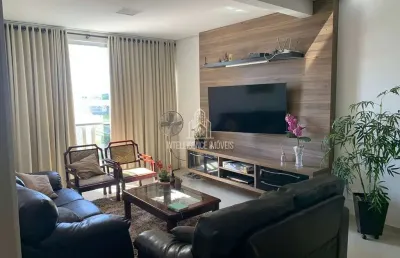 Apartamento à venda com 03 quartos sendo 01 suíte no condomínio american garden, localizado  no bai