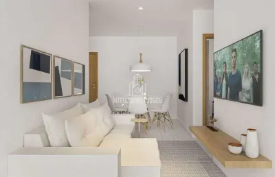 ## apartamento à venda no residencial angelim, localizado no bairro jardim mariana , cuiabá-mt, com