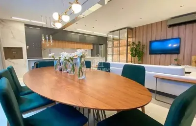 ## apartamento à venda no villaggio aria, localizado no bairro duque de caxias, cuiabá/mt. com 03 s