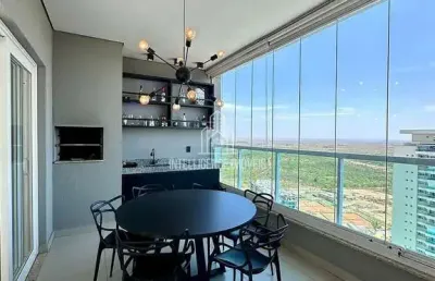 Apartamento cobertura à venda no brasil beach home resort com 03 quartos sendo 02 suítes, bairro ri