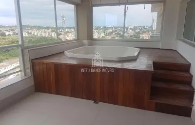 Apartamento à venda e locação no edifício forest hill, localizado no bairro jardim vitória em cuiab