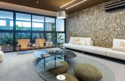 ## apartamento em lançamento   à venda no edifício hampton - plaenge, localizado no bairro poção, c