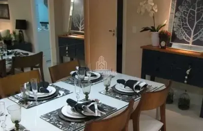 ## apartamento à venda, com 03 suítes  e sacada com churrasqueira, localizado no edifício arthur, b