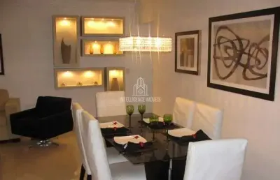 ## apartamento à venda, com 03 suítes e 02 vagaole, bairro duque de caxias, cus de garagem, no edif