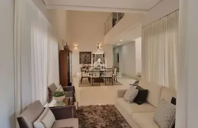 Casa  à venda no condomínio alphaville ii, localizado no bairro jardim itália - cuiabá-mt. com 04 s