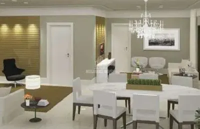 ## apartamento à venda, no condominio maison eldorado com 3 suites  paiaguás, cuiabá, mt