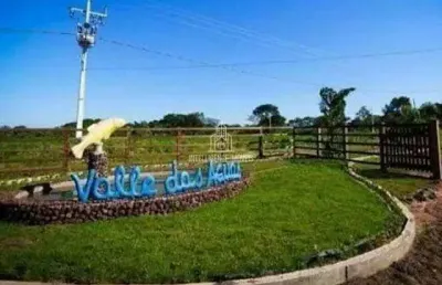 ## chácara à venda no condomínio valle das águas zona rural em cuiabá-mt.