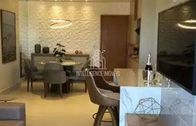 Apartamento à venda com 3 quartos sendo 1 suíte em 82m² ou 92m² no edifício saint etienne, cidade a