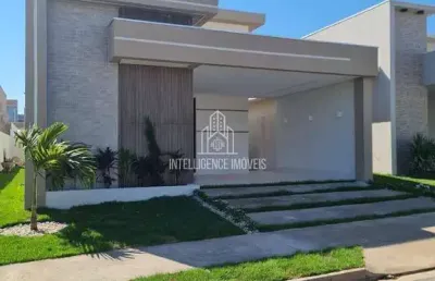 Casa à venda com 3 suítes, piscina e área gourmet – terreno de 250m², condomínio primor das torres,