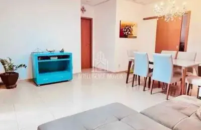 Apartamento à venda com 3 quartos sendo 2 suítes em 118m², 3 vagas de garagem, edifício new avenue,