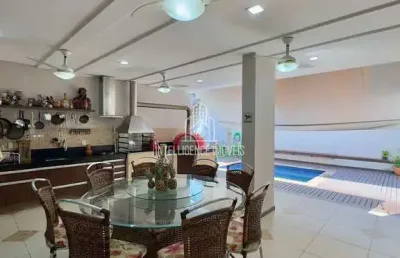 Casa em condomínio fechado com 4 quartos para alugar na Avenida Érico Gonçalves Preza Filho, Jardim Itália, Cuiabá