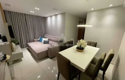 Apartamento à venda, jardim das américas, cuiabá, mt