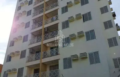 ##apartamento à venda,  no ed. villagio di roma, com 03 quartos, sendo 01 suíte, no centro-sul, cui