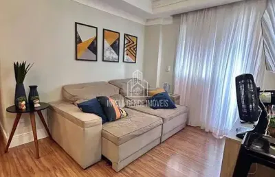 Apartamento à venda no condomínio residencial harmonia, com 03 quartos sendo 01 suíte e 02 demi-suí