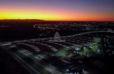 ## terreno à venda com 250m² no condomínio horizontal brisas, ribeirão do lipa, cuiabá, mt