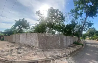## terreno à venda no bairro santa rosa, três terrenos juntos com área total de 1260m², próximo ao