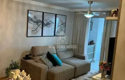 Apartamento à venda com 3 quartos sendo 1 suíte, sol da manhã, com planejados, edifício arboreto, g