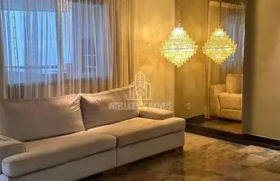 Apartamento para locação, 3 quartos sendo 2 suítes (1 master), 1 suíte de serviço, em 240m², condom