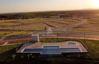 ## terreno à venda no brisas condomínio | 254m² | sem vizinho de fundo | alto padrão em ribeirão do