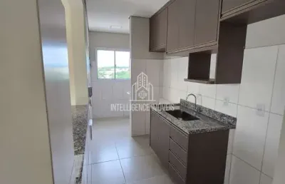 Apartamento para locação 3 quartos, 1 suite, 2 vagas, 67m², jardim das palmeiras, cuiabá - mt | tor