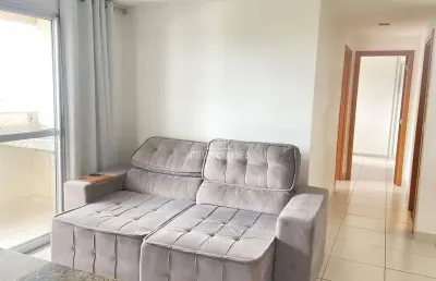 ## apartamento para venda com 02 quartos sendo 01 suíte no condomínio harmonia, bairro jardim aclim