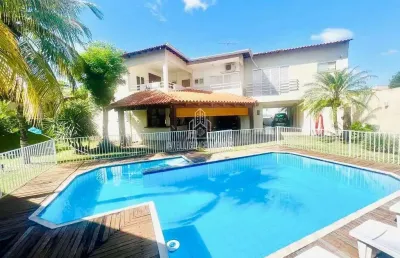 **casa para locação | 3 suítes | esquina | alto padrão | bairro santa rosa | cuiabá - mt
