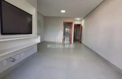 ## apartamento para locação no residencial jardins com área privativa de 86m².