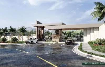 **casa à venda com 3 quartos sendo 1 suíte em até 206m² construídos no condomínio império da mata,
