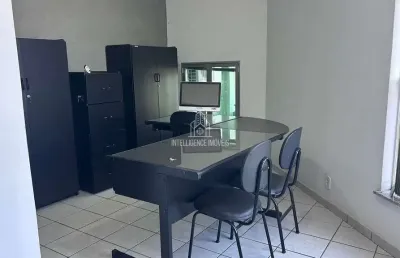 ** sala para locação com 62m² em frente ao cedic e unimed barão, edifício work tower, centro-sul, c