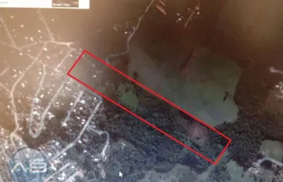 Terreno comercial à venda na Travessa São Miguel, 0, Campo do Meio, Campo Largo
