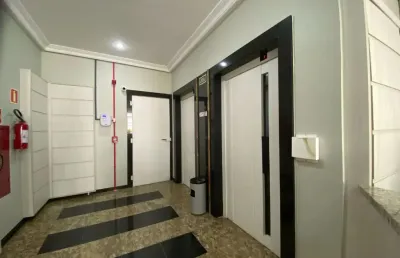 Sala comercial com 2 salas à venda na Rua Conselheiro Laurindo, 459, Centro, Curitiba