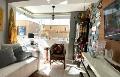 Apartamento com 3 quartos à venda na Rua Professor Sebastião Paraná, 741, Vila Izabel, Curitiba