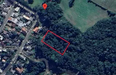 Chácara à venda, 22.338 m² campo do meio, campo largo - pr