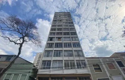 Apartamento com 2 quartos à venda no Centro, Curitiba 