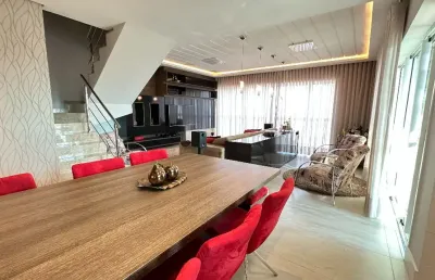 Cobertura com 3 quartos à venda no América, Joinville 