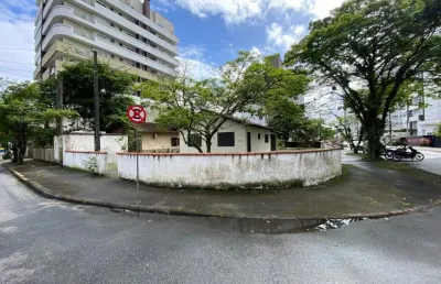 Excelente localização terreno de esquina ,no bairro américa joinville sc