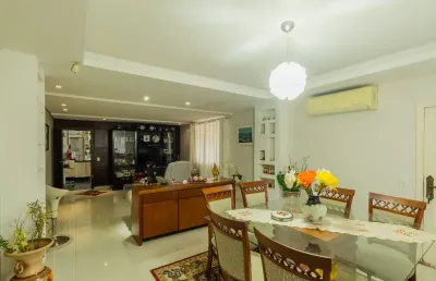 Casa plana com 1 suíte mais 3 quartos à venda no bairro saguaçu em joinville- sc