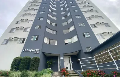 Excelente apartamento com 2 quartos à venda no bairro santo antônio em joinville - sc