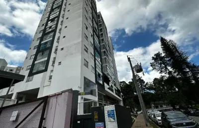 Lindo apartamento andar alto,pronto para morar no atiradores - joinville sc