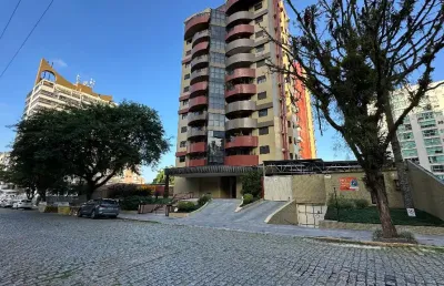 Lindo apartamento com 1 suite e mais dois quartos à venda no bairro atiradores em joinville - sc