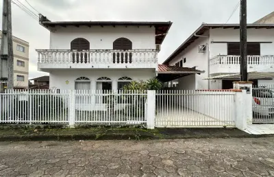 Sobrado com 5 quartos à venda no bairro floresta em joinville - sc, por r$ 590.000,00