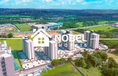 Apartamento com 2 quartos à venda no jardim santiago, indaiatuba , 60 m2 por r$ 480.000