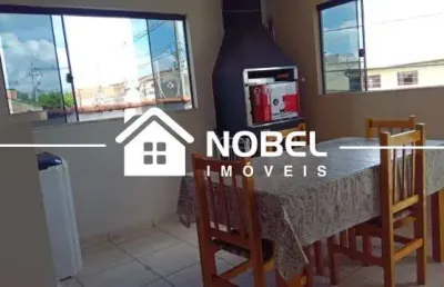 Casa com 3 quartos à venda no jardim morada do sol, indaiatuba  por r$ 400.000