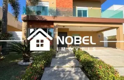 Casa com 4 quartos à venda na chácara areal, indaiatuba  por r$ 2.990.000