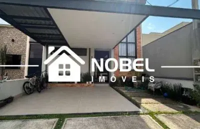 Casa com 3 quartos à venda no jardins do império, indaiatuba  por r$ 1.280.000