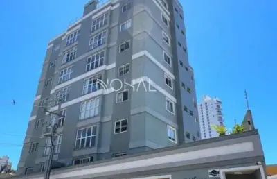 Apartamento garden para venda em ponta grossa / pr no bairro estrela 3 quartos