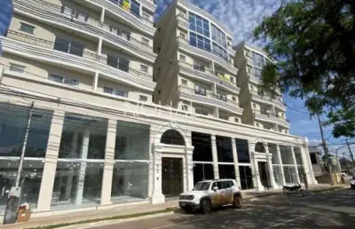 Apartamento para venda em ponta grossa / pr no bairro oficinas