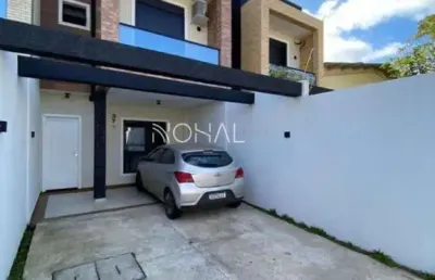 Casa para venda em ponta grossa / pr no bairro jardim carvalho